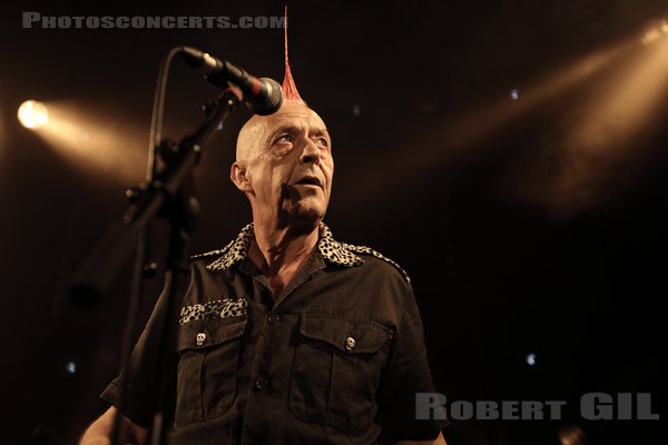 LES RAMONEURS DE MENHIRS - 2021-10-07 - PARIS - Trabendo - 